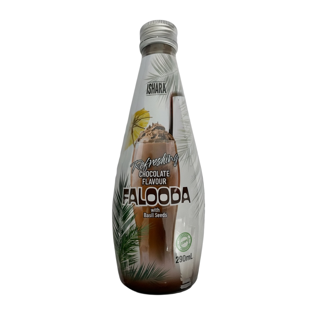 Ishara Chocolate Flavour Falooda