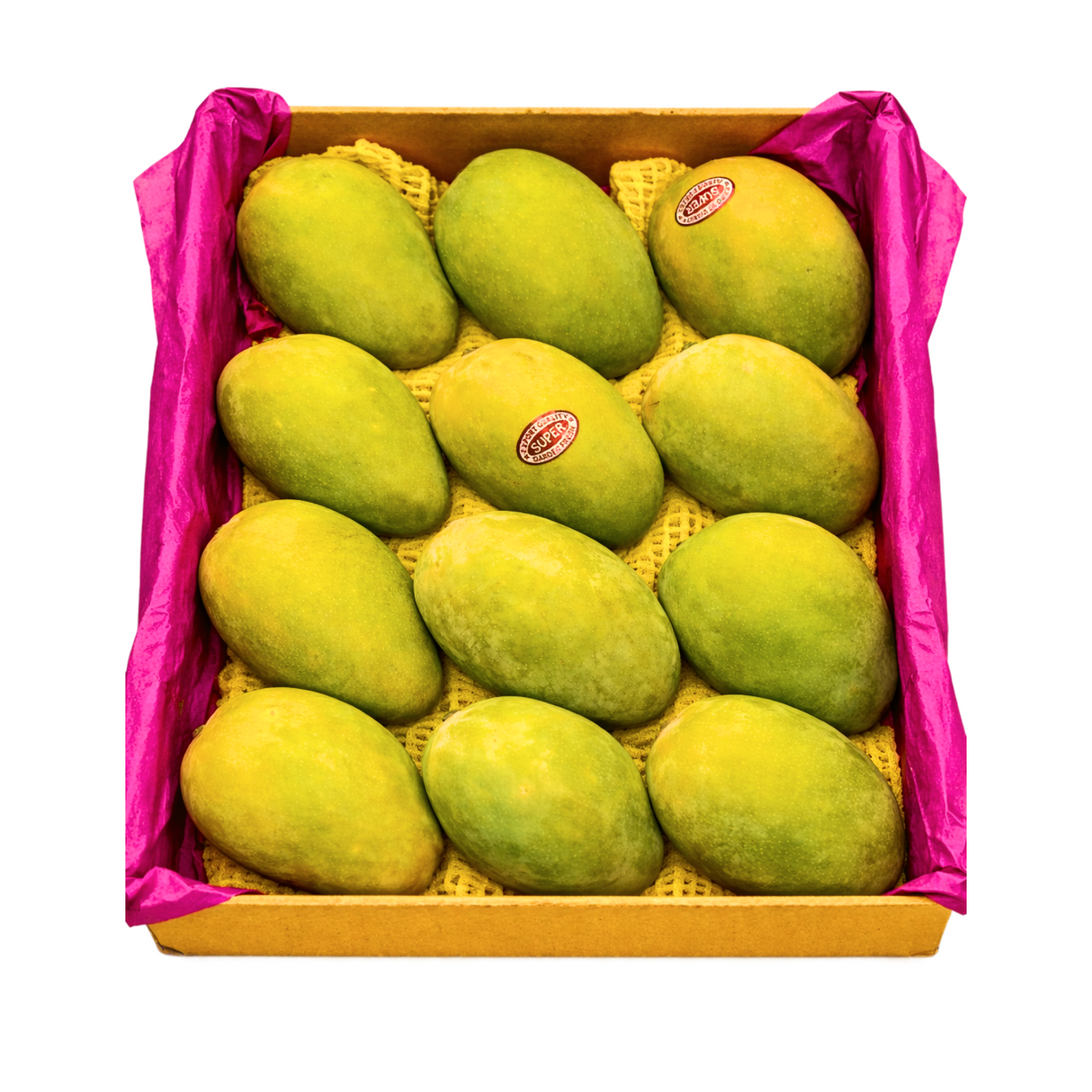 Kesar Mango 12pcs