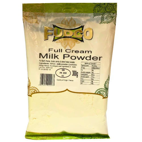 Fudco Full Cream Powder 300g