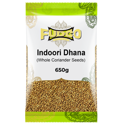 Fudco Indori Coriander Seeds 650g