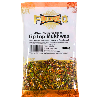 Fudco Tip Top Mukhwas