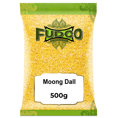 Fudco Yellow Moong Dal 500g