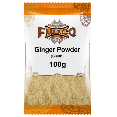 Fudco Ginger Powder 100g