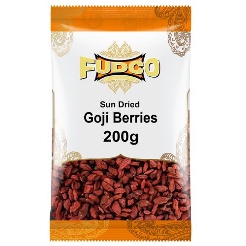 Fudco Sun Dried Goji Berries