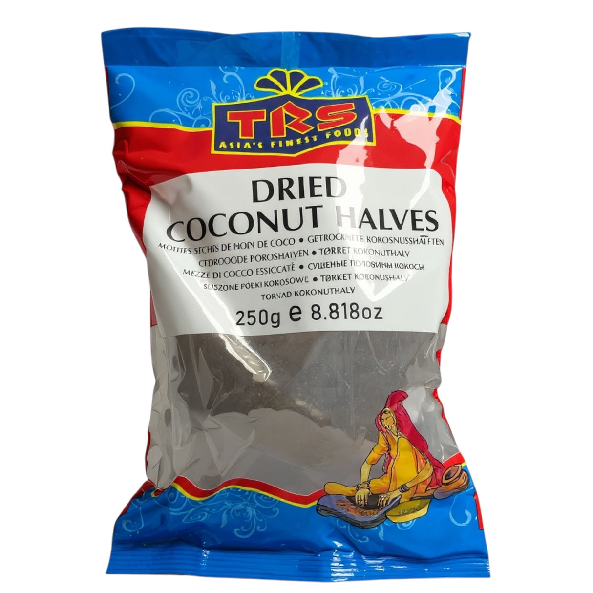 TRS Coconut Halves