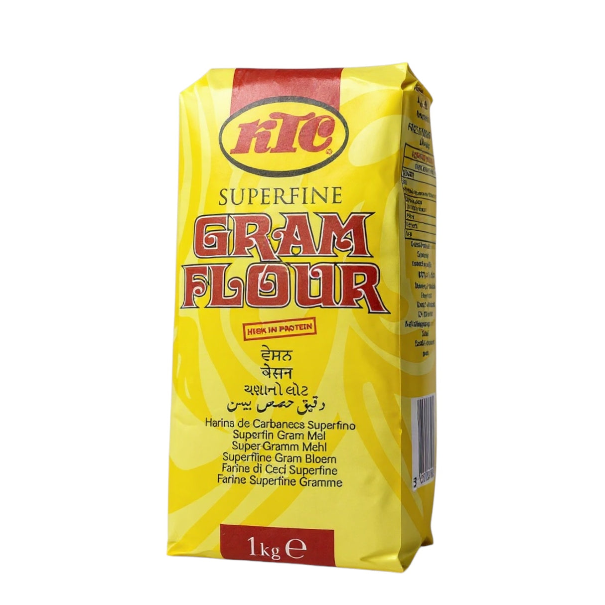 KTC Gram Flour 1kg