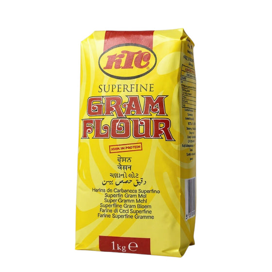 KTC Gram Flour 1kg