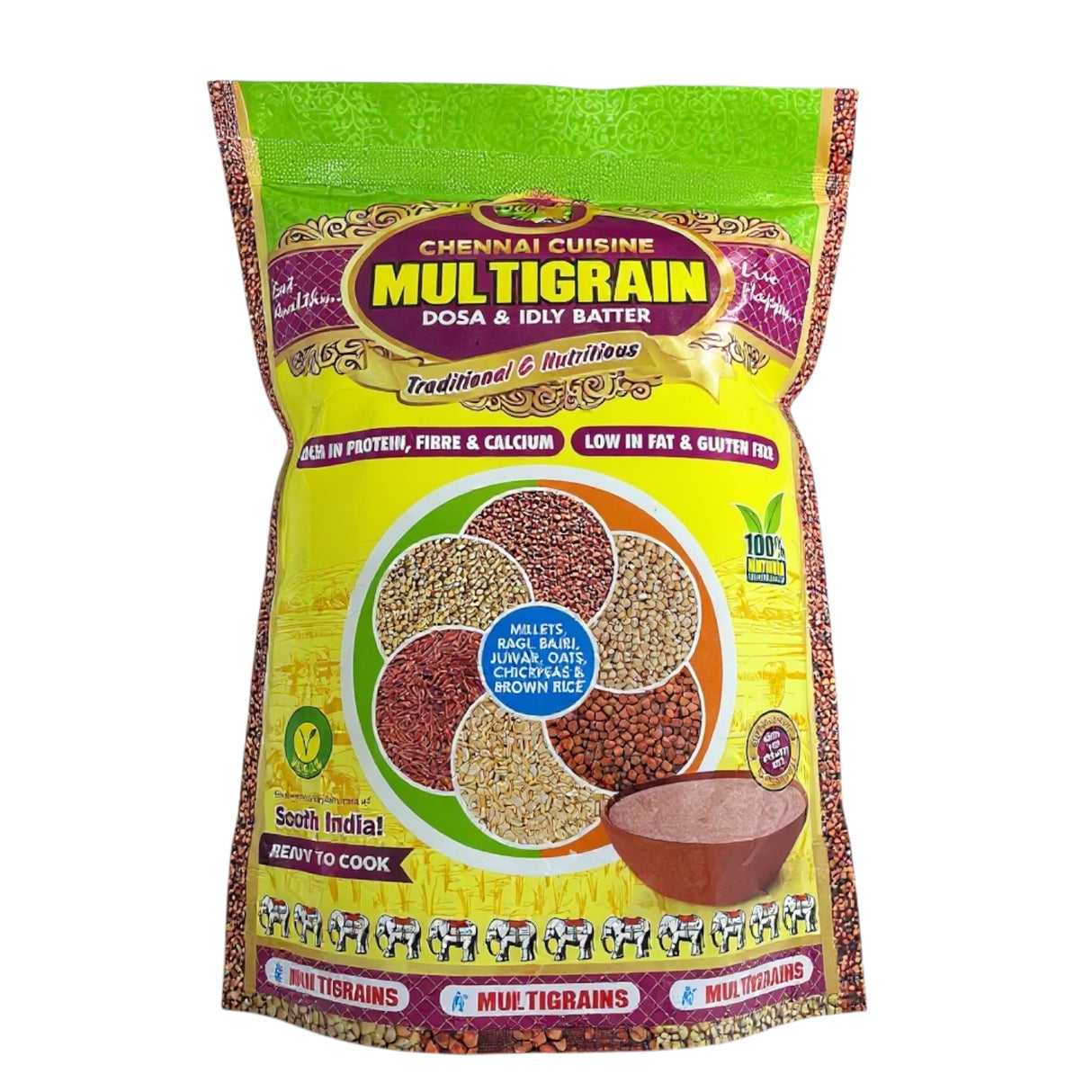 Chennai Multigrain Dosa/Idly Batter