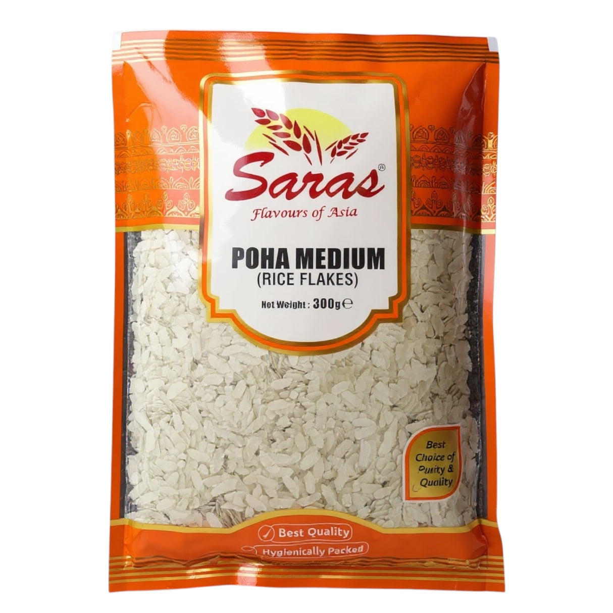 Saras Medium Pawa