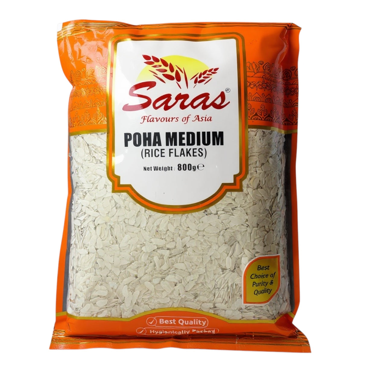 Saras Medium Pawa