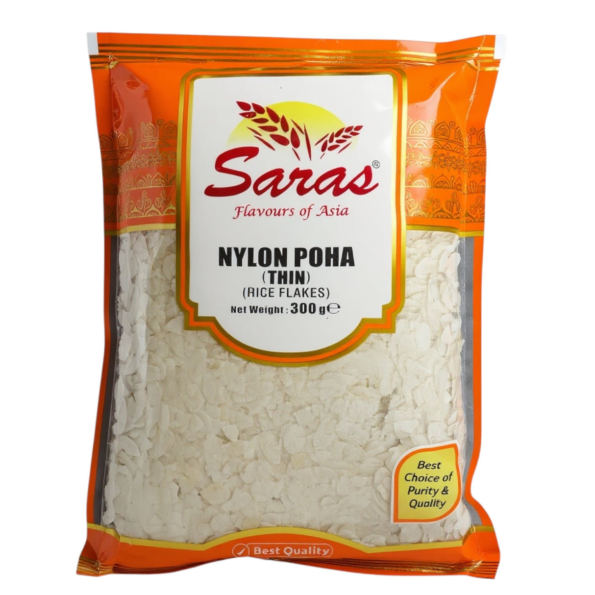 Saras Thin Pawa