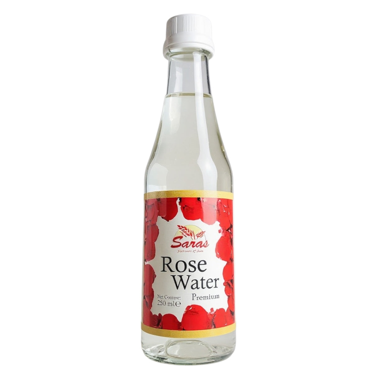 Saras Premium Rose Water