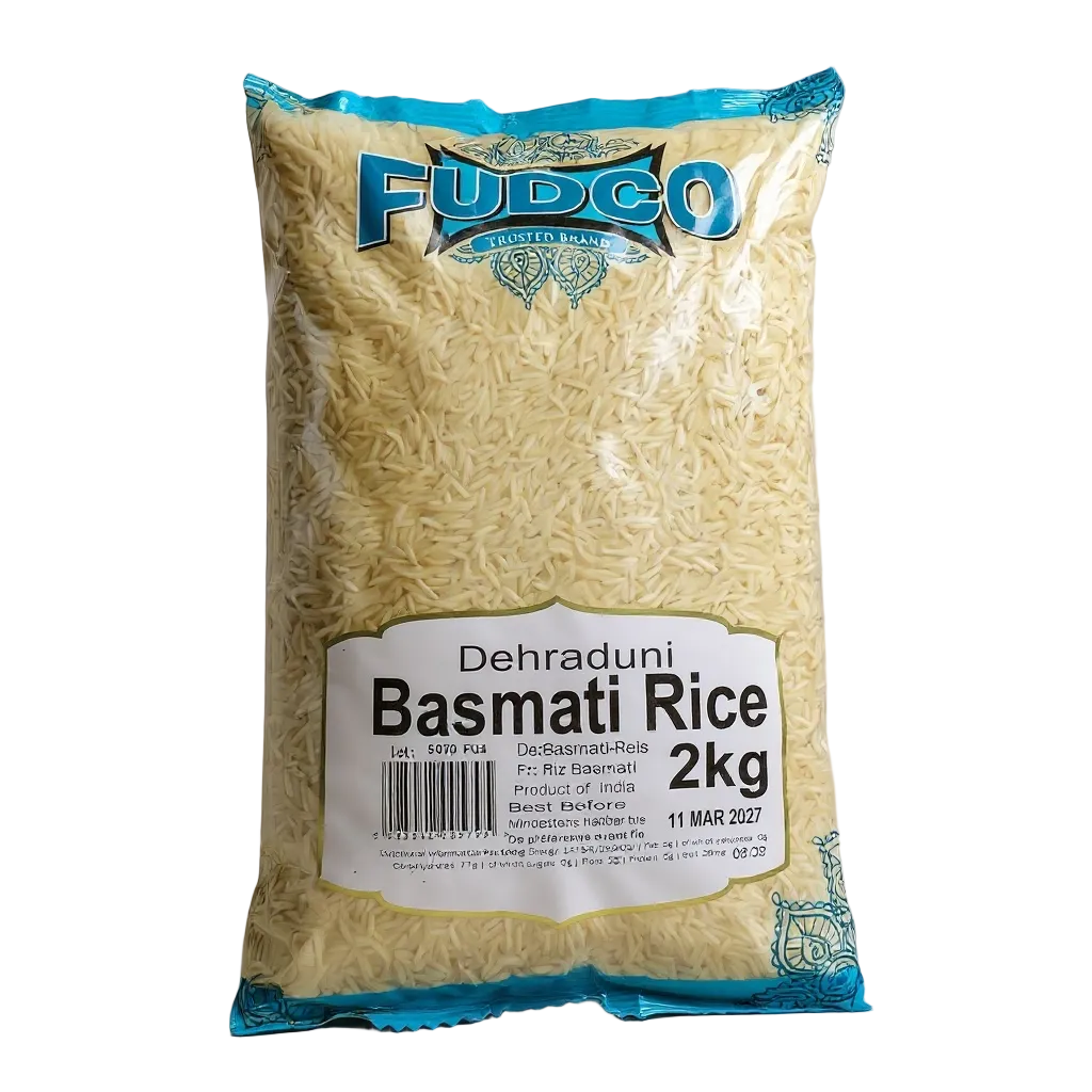 Fudco Dehraduni Basmati Rice