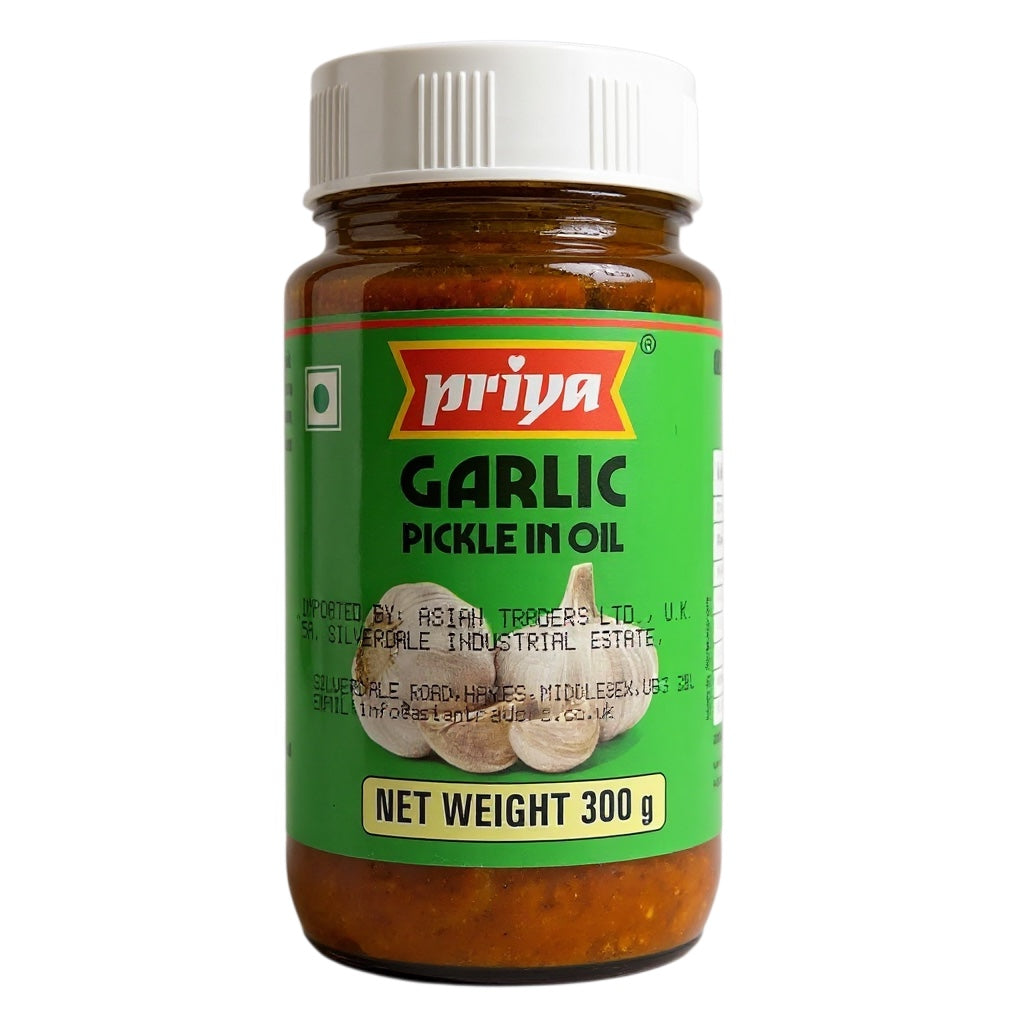 Priya Garlic Pickle