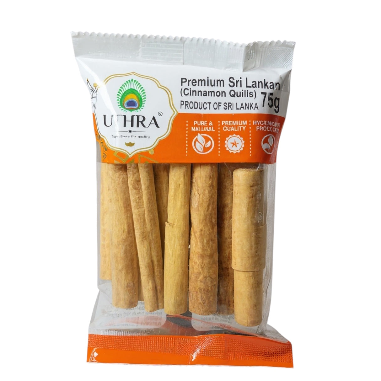 Uthra Sri Lankan Cinnamon Quills