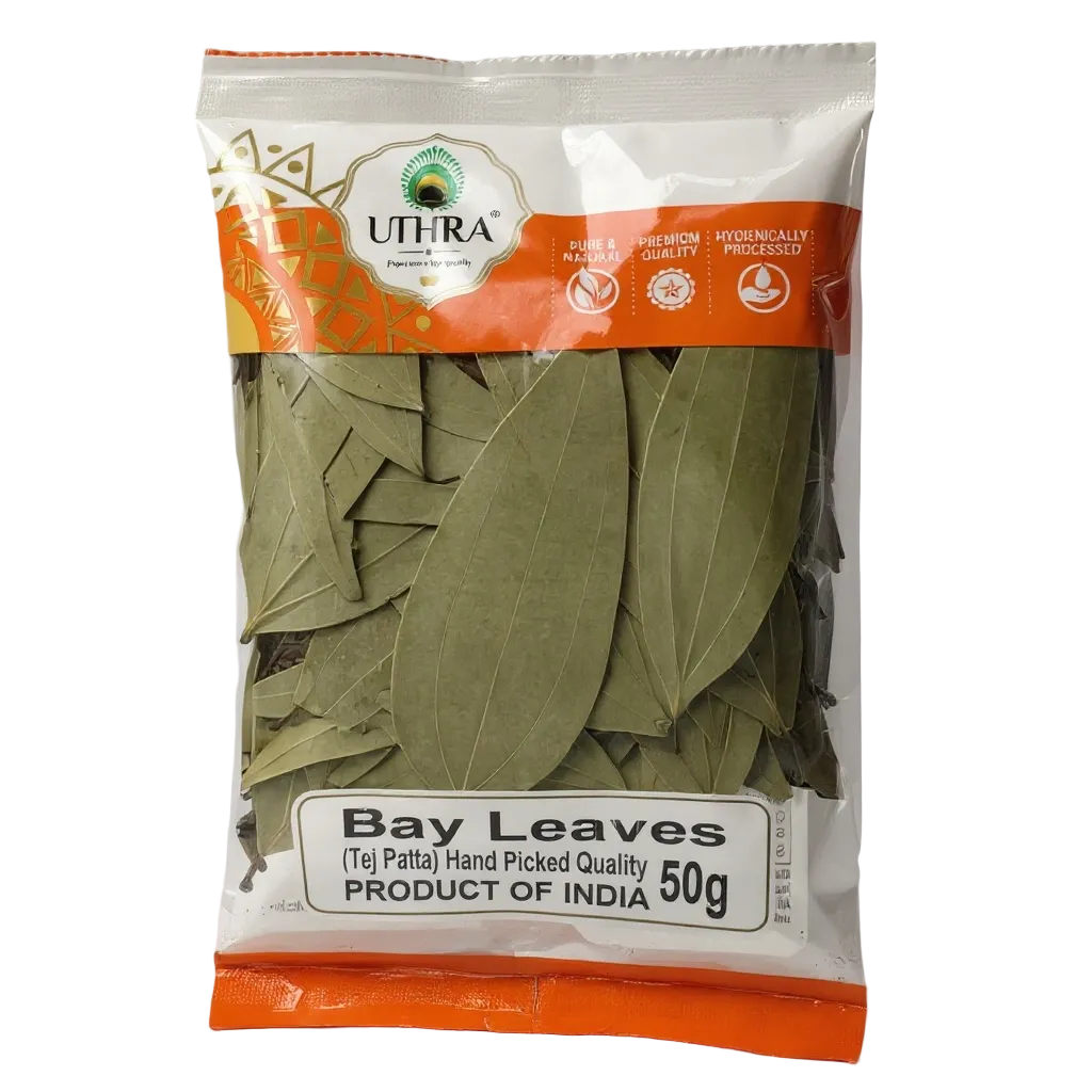 Uthra Bay Leaves 50g