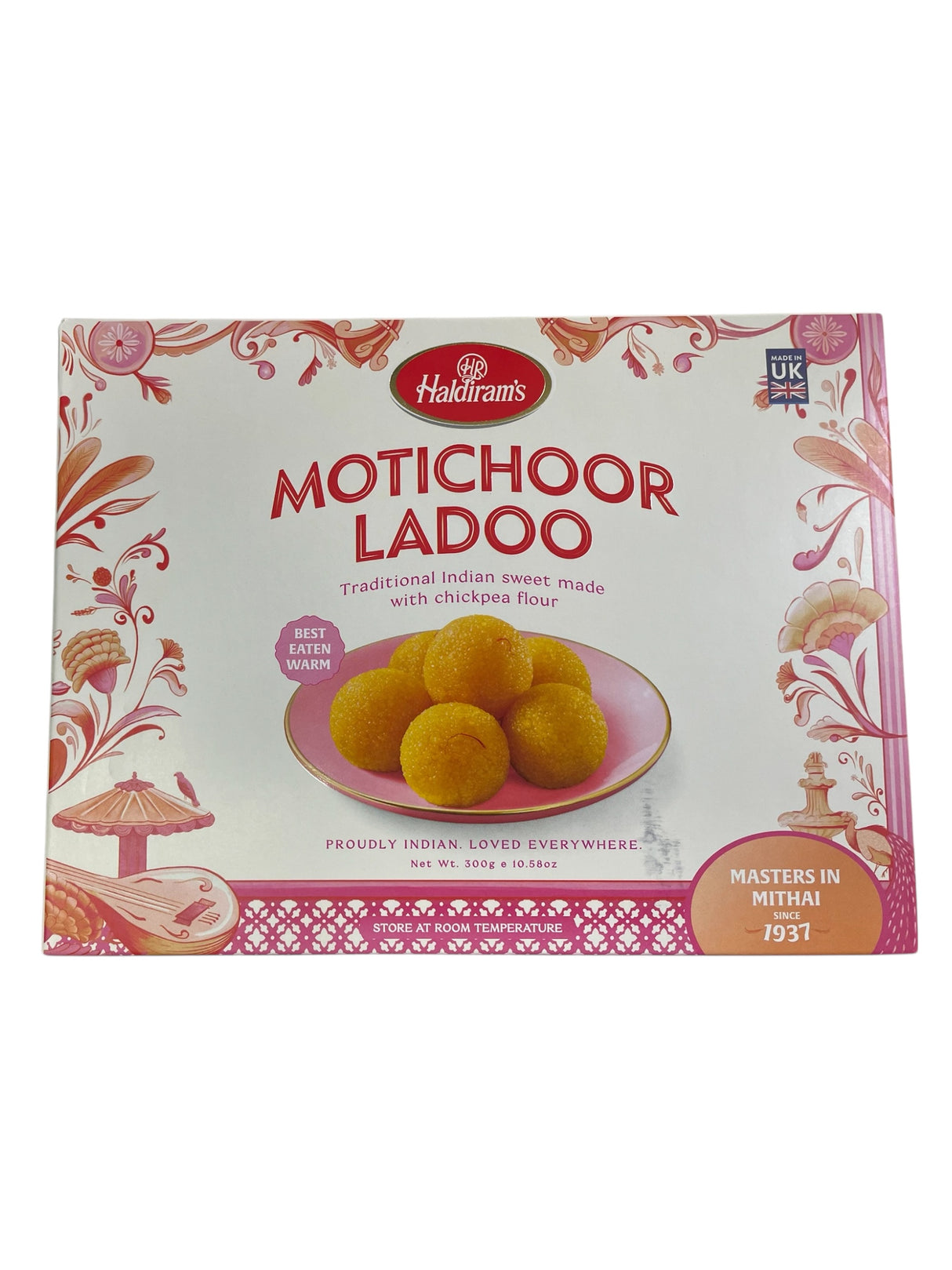 Haldirams Motichoor Ladoo