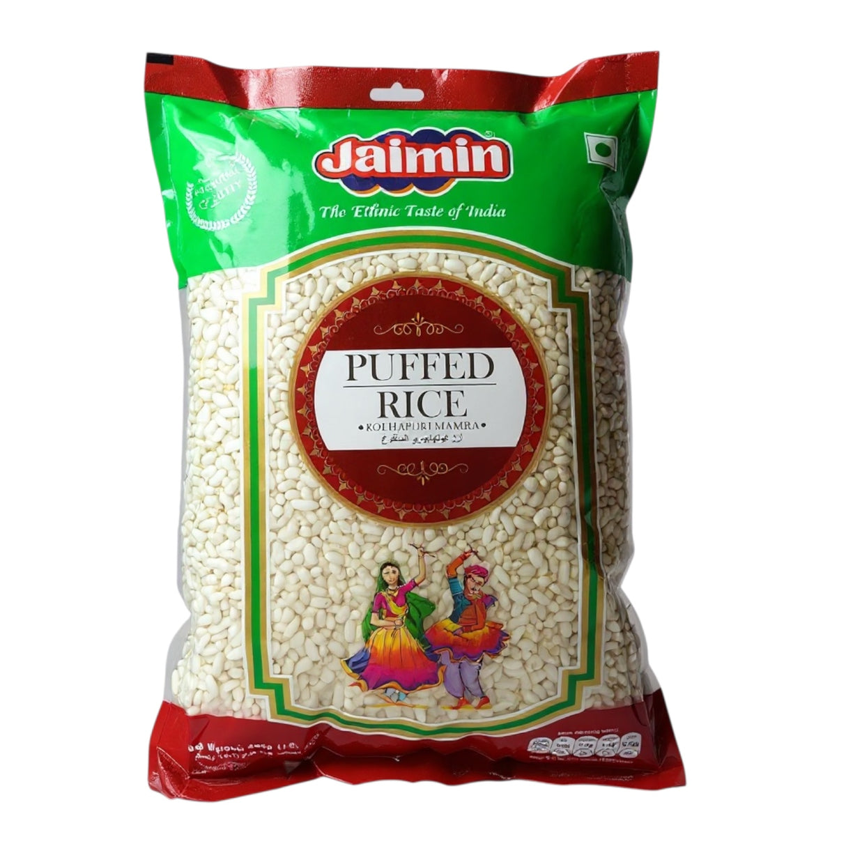 Jaimin Kolhapuri Mumra