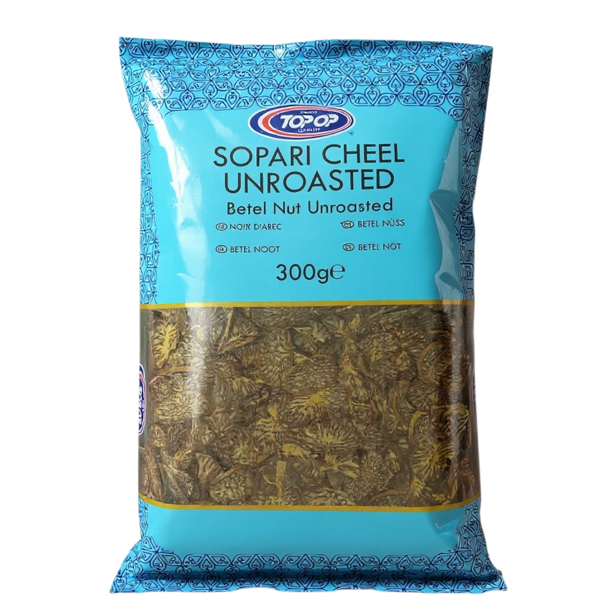 Top op Sopari Unroasted