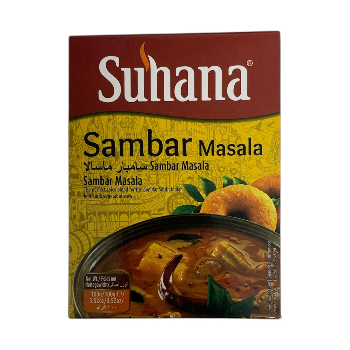 Suhana Sambar Masala