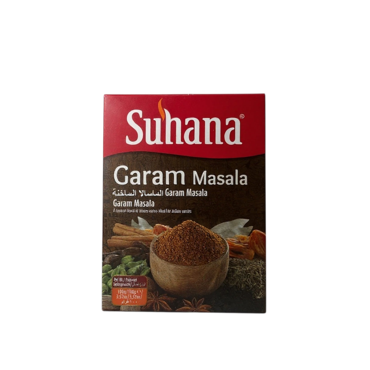 Suhana Chat Masala