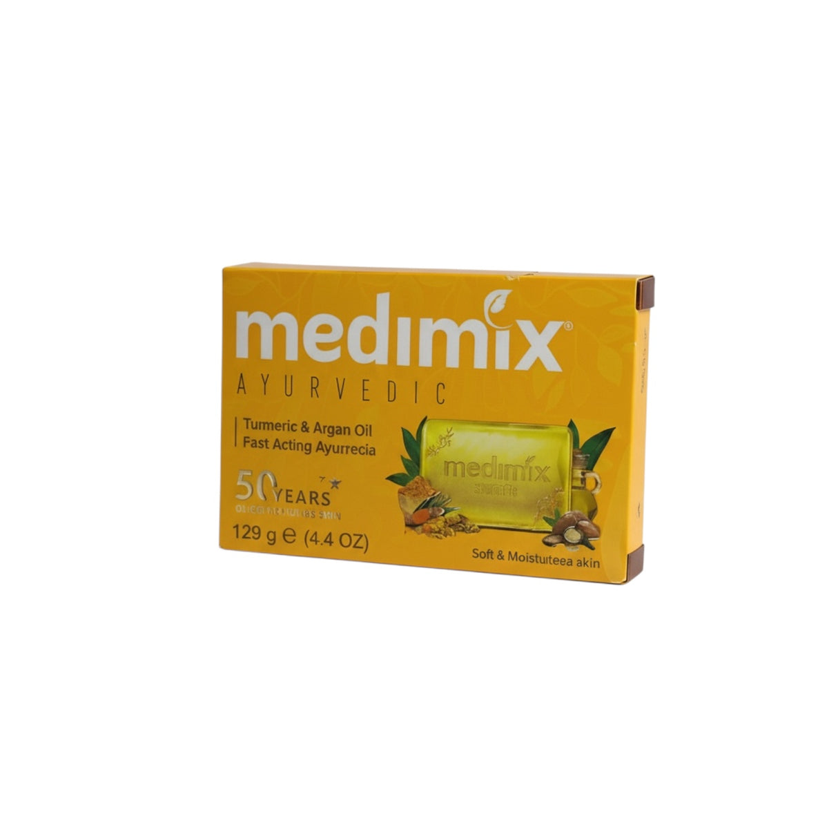 Medimix Soft & Moisturised Skin Soap