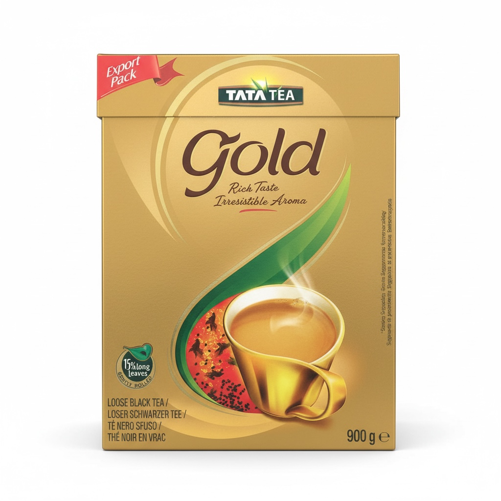 Tata tea Gold 900g