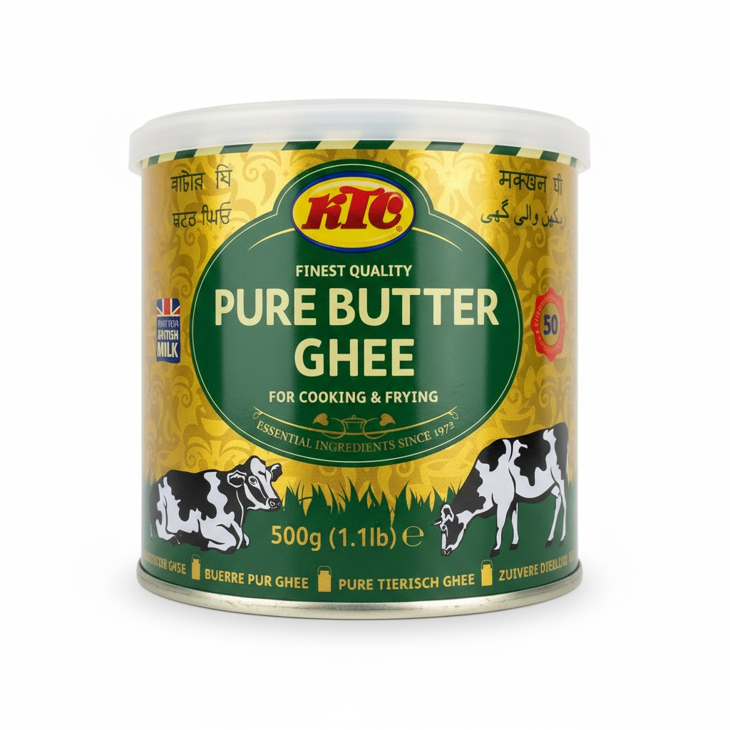 KTC Pure Ghee 500g