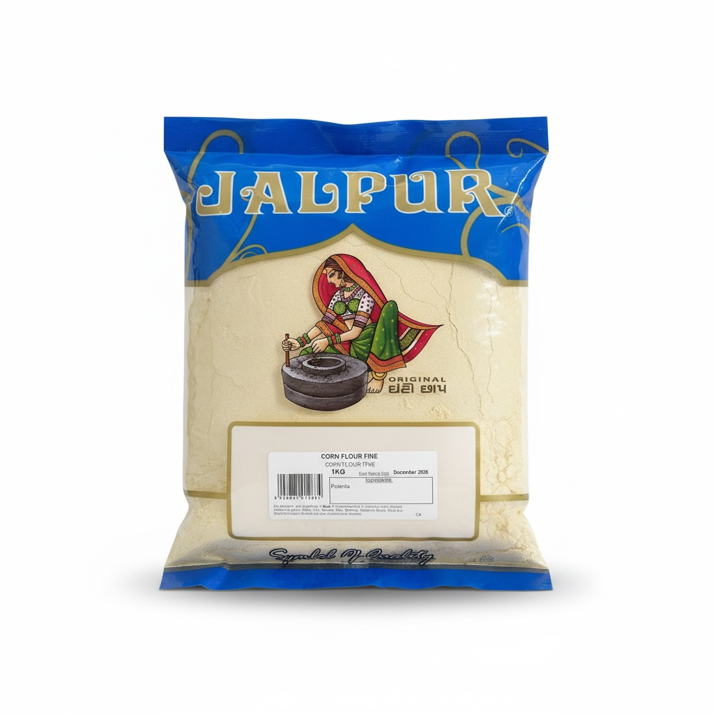 Jalpur Corn Flour Fine 1 Kg
