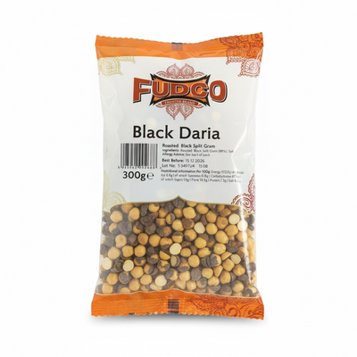Fudco Mabeleswar Black Daria 300g