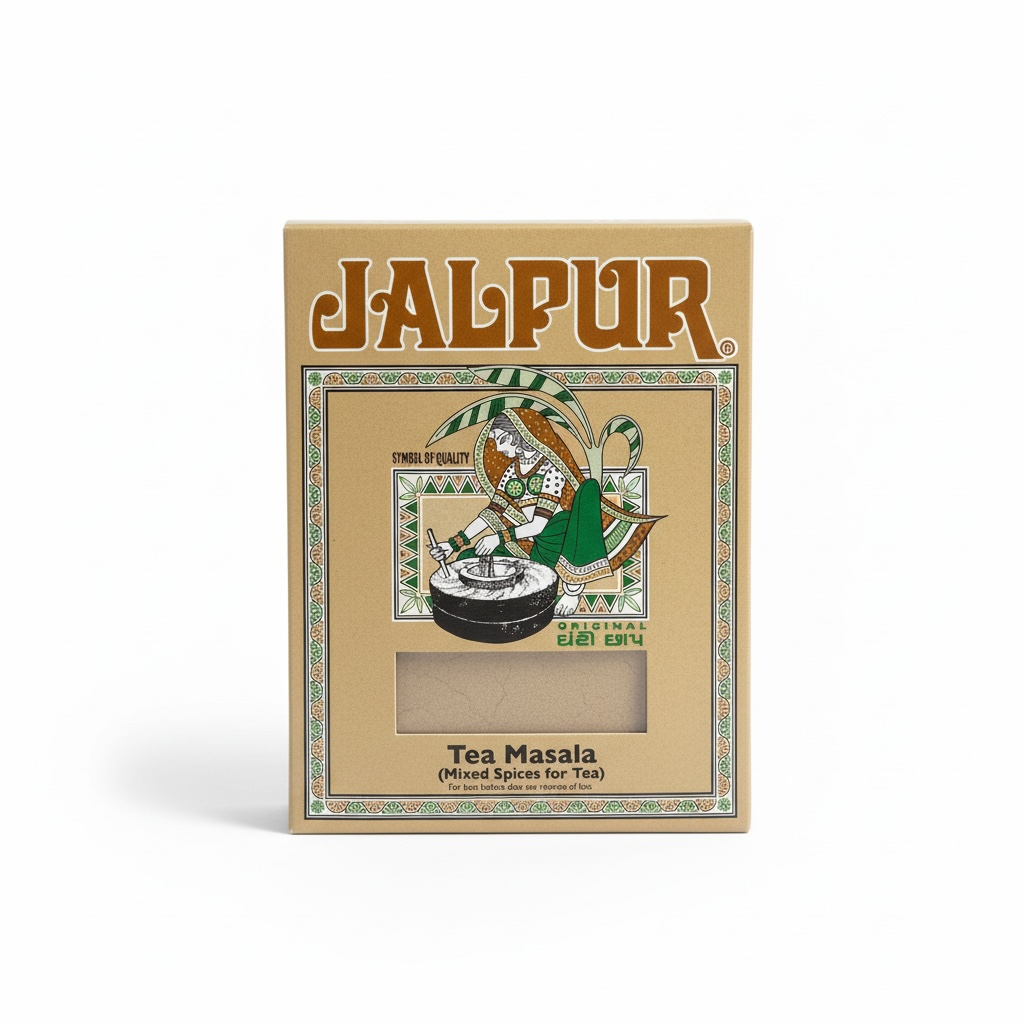 Jalpur Tea Masala 175g