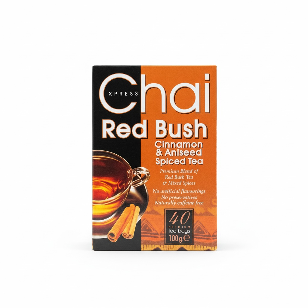 Chai Express Red Bush Tea  100g