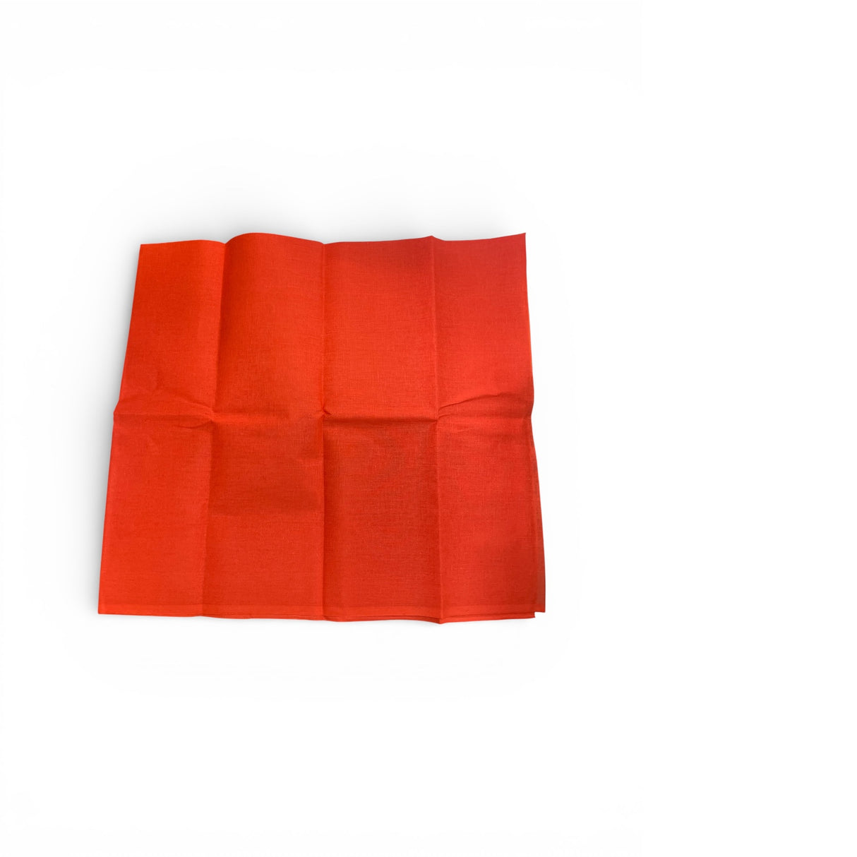 Red Pooja Cotton Cloth
