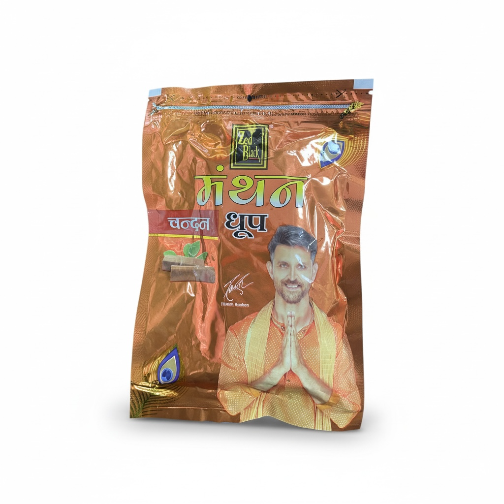 Manthan Chandan Wet Doop sticks