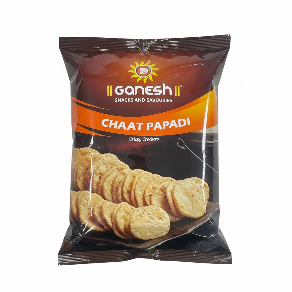 Ganesh Chaat Papadi 200g