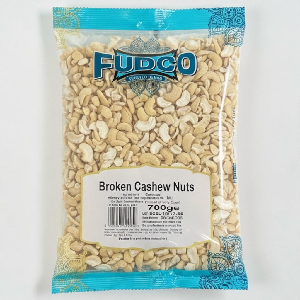 Fudco Broken Cashew Nuts 700g