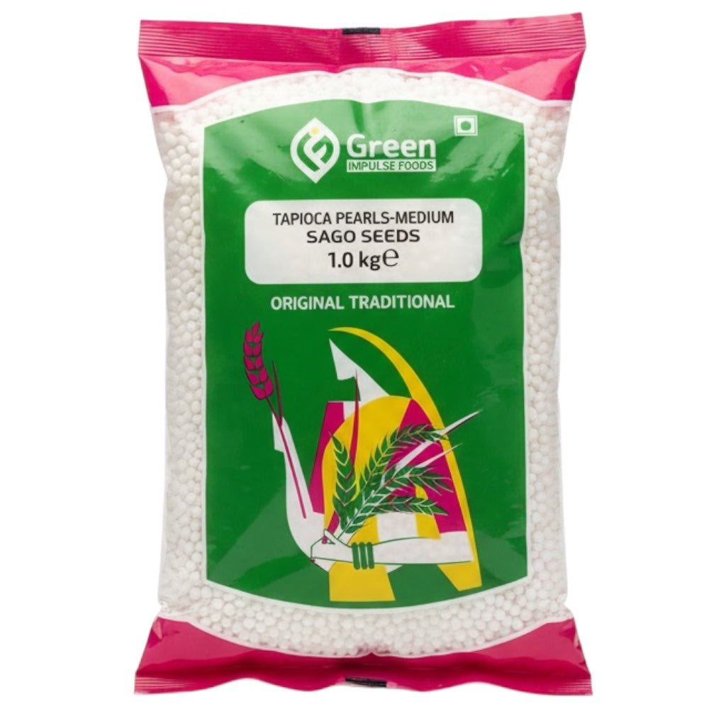 Green Impulse Sago Seeds 1kg