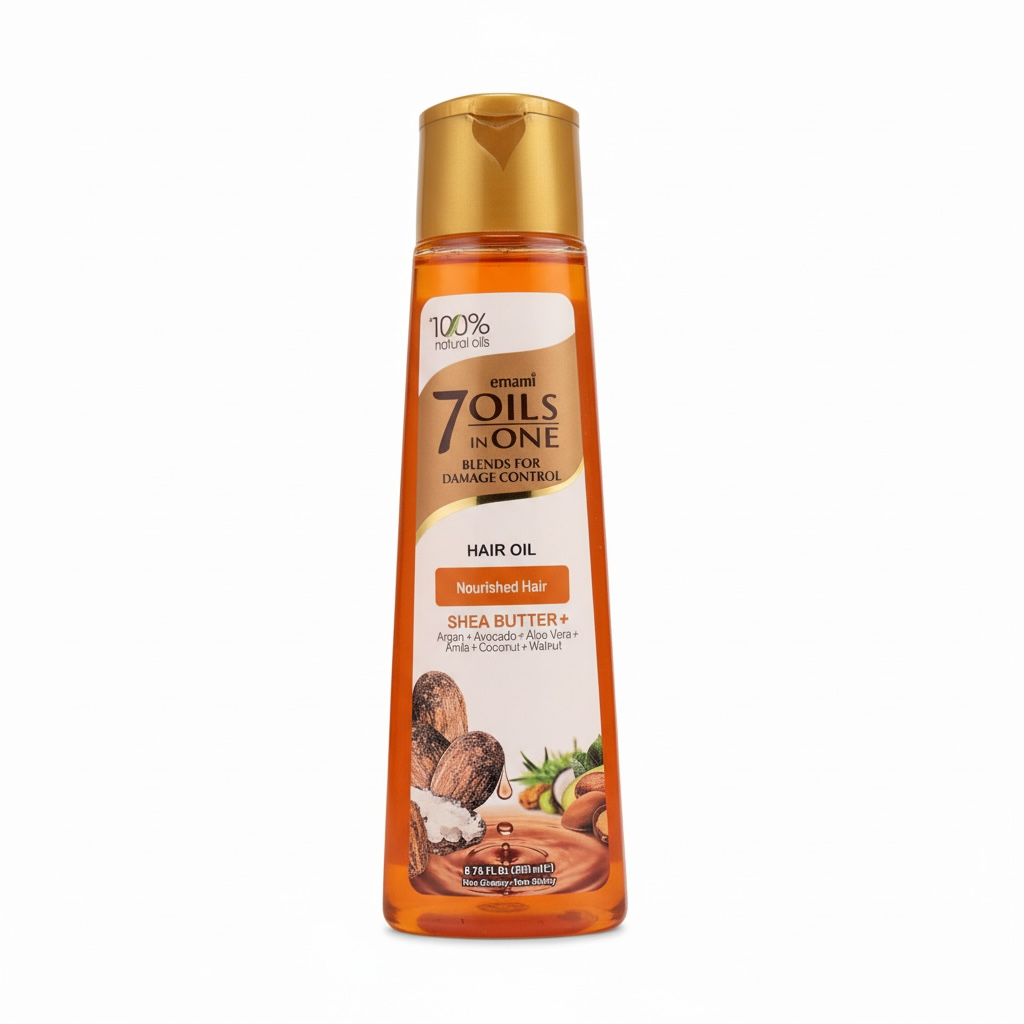 Emami Shea Butter Hair Oil 200ml