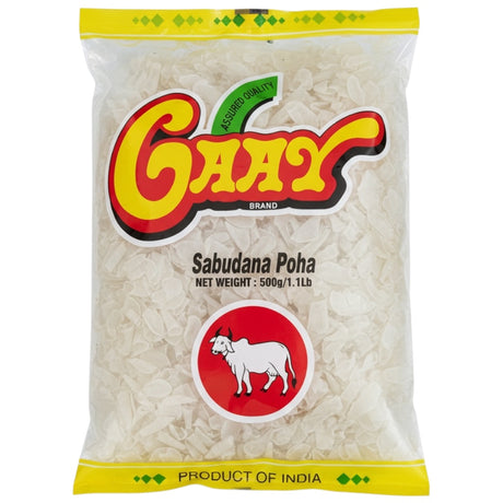 Gaay Sabudana Poha 500g