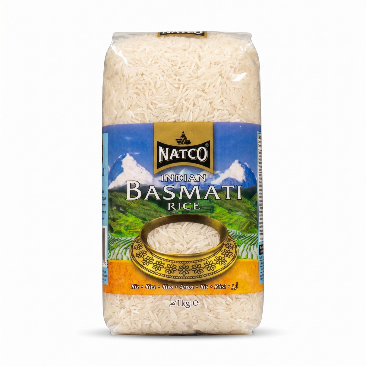 Natco Basmati Rice