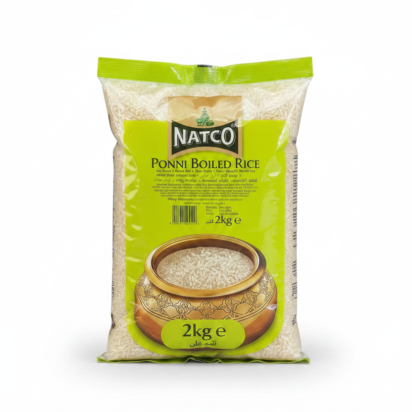 Natco Ponni Boiled Rice