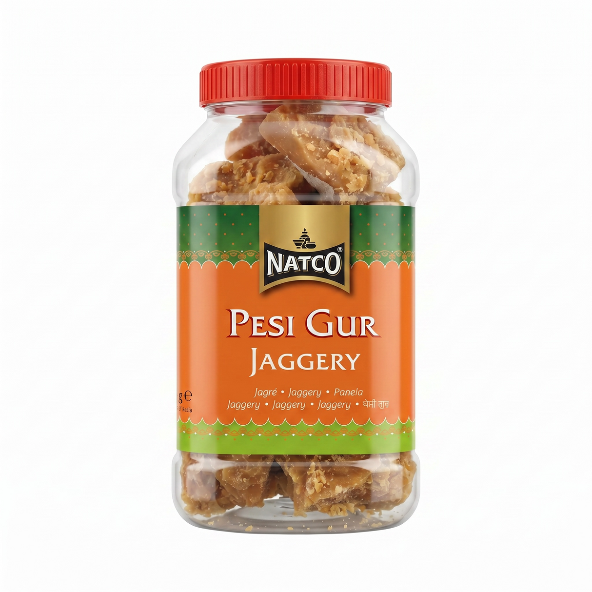 Natco Pesi Gur Jaggery
