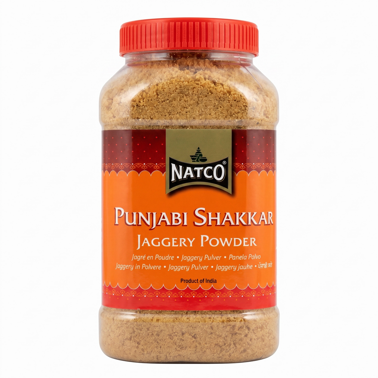 Natco Punjabi Jaggery Powder