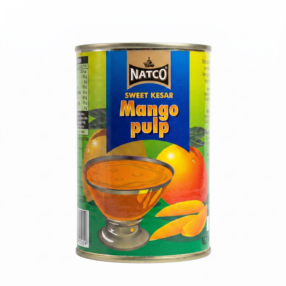 Natco Kesar Mango Pulp