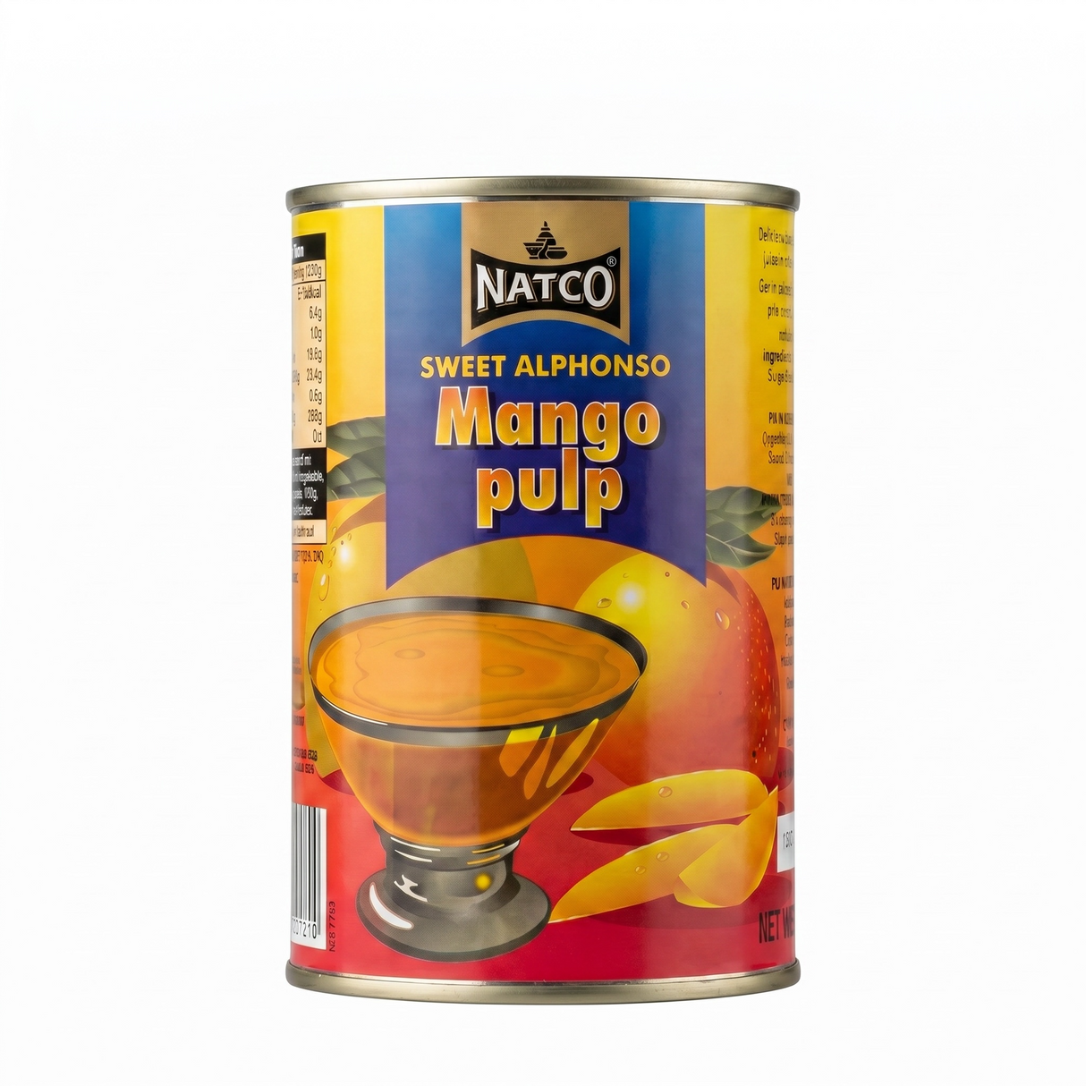Natco Alphonso Mango Pulp