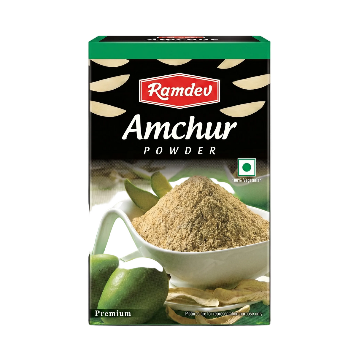 Ramdev Amchur Powder