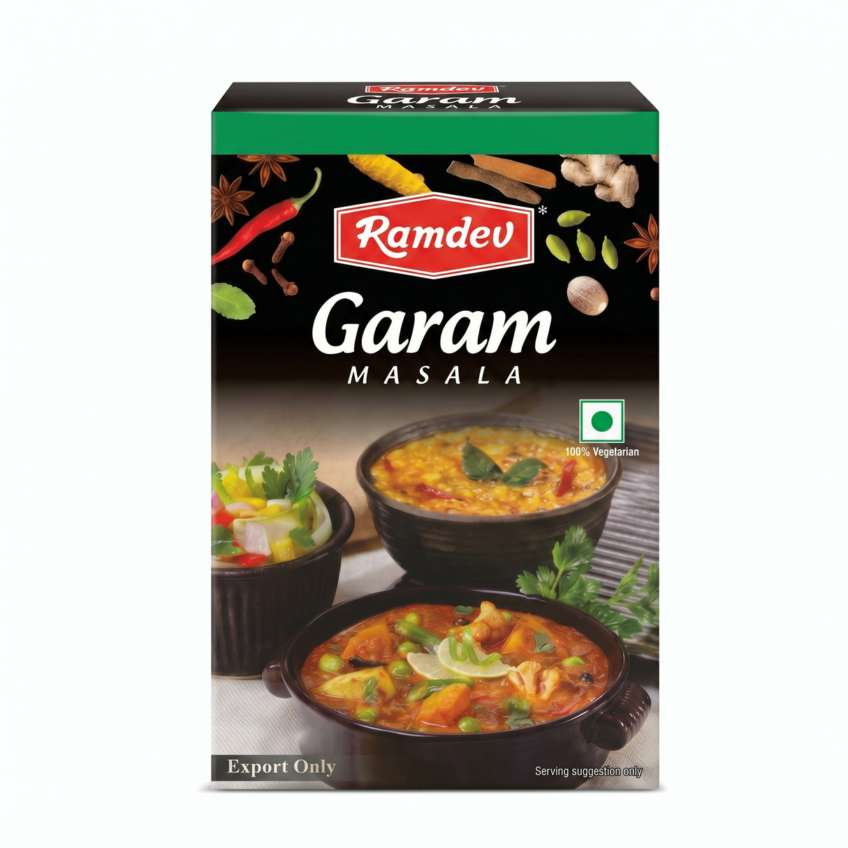Ramdev Garam masala