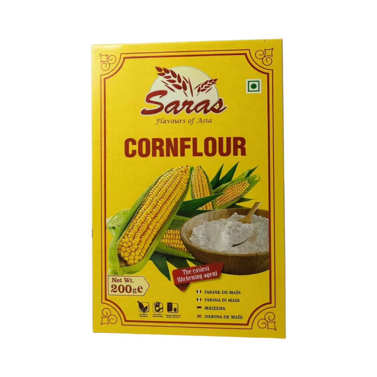 Saras Corn Flour