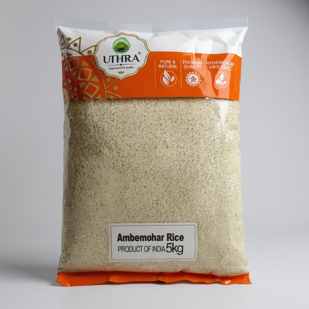 Uthra Ambemohar Rice
