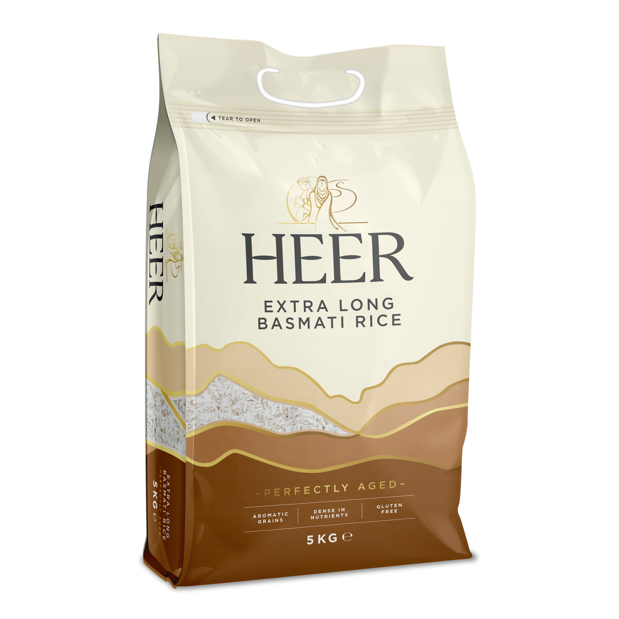 Heer Extra Long Basmati Rice